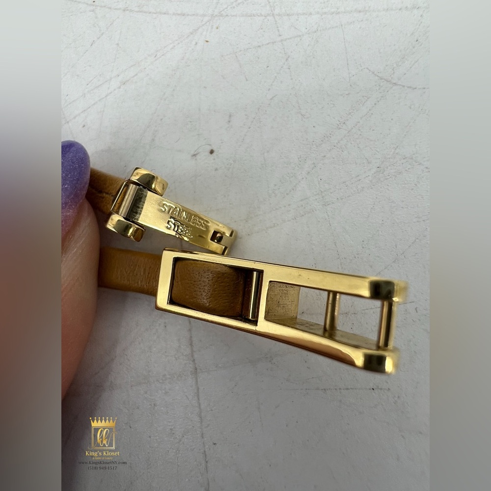 Gucci leather watch - Picture 6 of 15